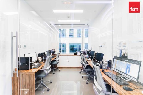 Büroraum zur Miete in Business Bay, Dubai, VAE 181.7 m2 Nr. 625025 - Foto 6