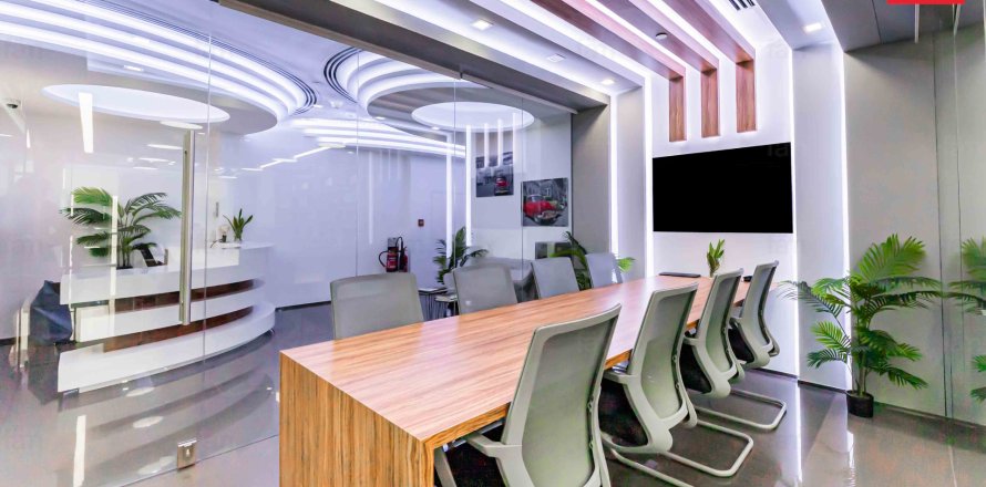 Ufficio a Business Bay, Dubai, EAU 181.7 mq. № 625025