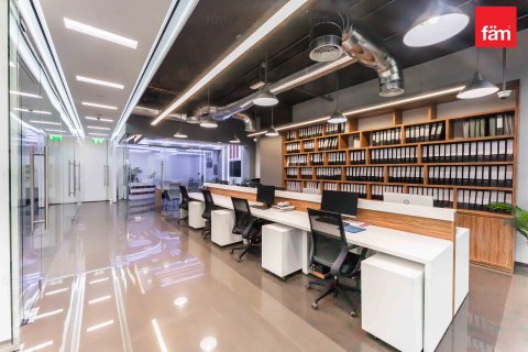 Büroraum zur Miete in Business Bay, Dubai, VAE 181.7 m2 Nr. 625025 - Foto 30
