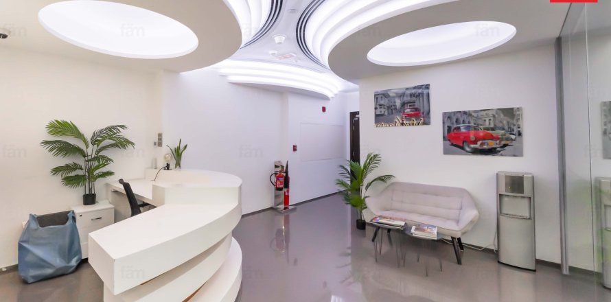Business Bay, Dubai, UAE의 사무실 181.7제곱미터 번호 625025