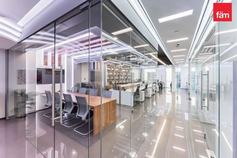 Büroraum zur Miete in Business Bay, Dubai, VAE 181.7 m2 Nr. 625025 - Foto 1