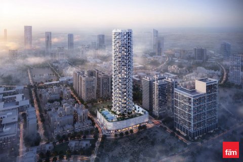 Byt v Dubai, SAE 1 ložnice, 73.6 m² Č.: 624893 - fotografie 7