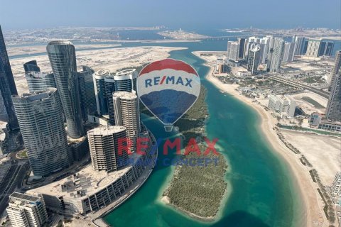 Al Reem Island、Abu Dhabi、UAE にあるマンション販売中 2ベッドルーム、159.7 m2、No550712 - 写真 1