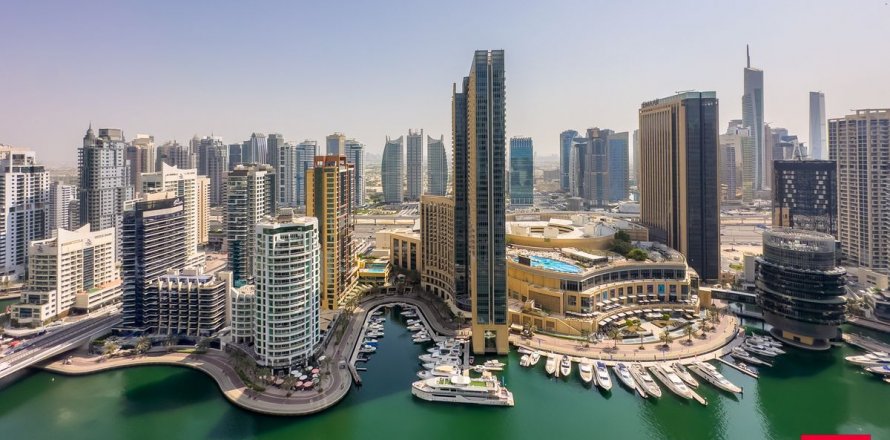 شقة فندقية في مرسى دبي، دبي 2 غرفة نوم ، 86 متر مربع . ر قم 551348