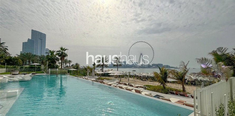 Appartement à Jumeirah Beach Residence, Dubai, EAU: 2 chambres, 129 m2 № 626880