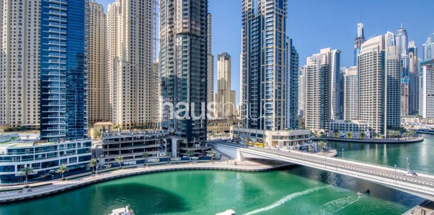 Apartment in Dubai Marina, UAE 2 bedrooms, 167 sq.m. № 626881