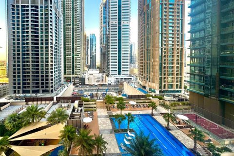 Üürile anda korter asukohaga Dubai Marina, Dubai, AÜE: 1 magamistoaga, 57 m² Nr 626877 - pilt 11