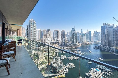 Apartament në Dubai Marina, Dubai, Emiratet e Bashkuara Arabe 3 dhoma gjumi, 185 m2. № 626878 - Foto 1