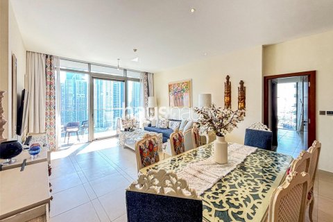 Apartament në Dubai Marina, Dubai, Emiratet e Bashkuara Arabe 3 dhoma gjumi, 185 m2. № 626878 - Foto 5