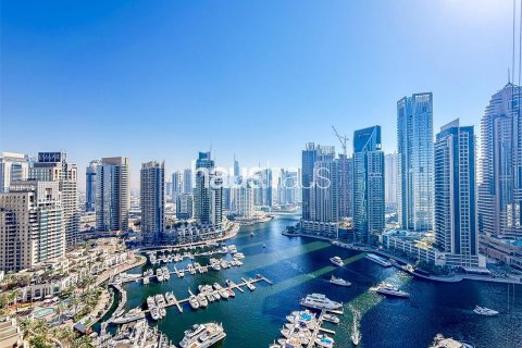 Apartament në Dubai Marina, Dubai, Emiratet e Bashkuara Arabe 3 dhoma gjumi, 185 m2. № 626878 - Foto 11