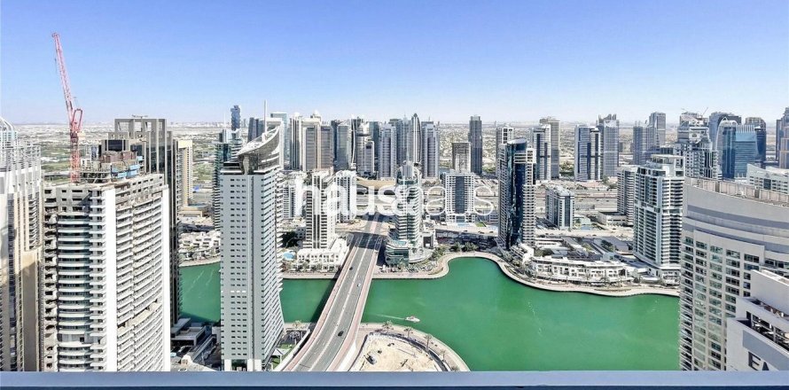 Byt v Dubai Marina, SAE 4 ložnice, 330 m² Č.: 626879
