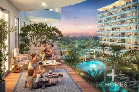 Apartamento en venta en Damac Lagoons, Dubai, EAU 1 dormitorio, 89 m2 № 586510 - foto 2