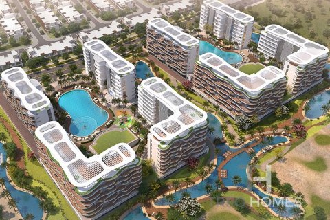 Apartamento en venta en Damac Lagoons, Dubai, EAU 1 dormitorio, 89 m2 № 586510 - foto 9