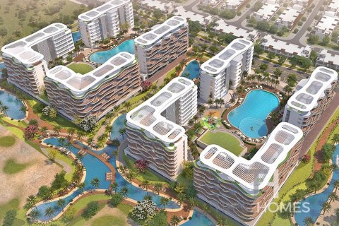 Apartamento en venta en Damac Lagoons, Dubai, EAU 1 dormitorio, 89 m2 № 586510 - foto 1