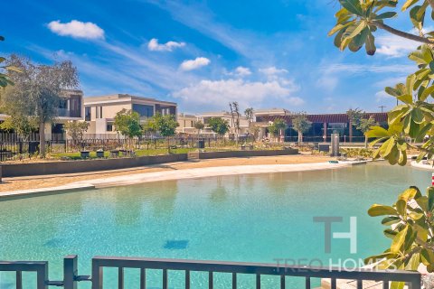 Tilal Al Ghaf, Dubai, BAE’de kiralık вилла 4 yatak odası, 429 m&sup2; No 586545 - fotoğraf 21