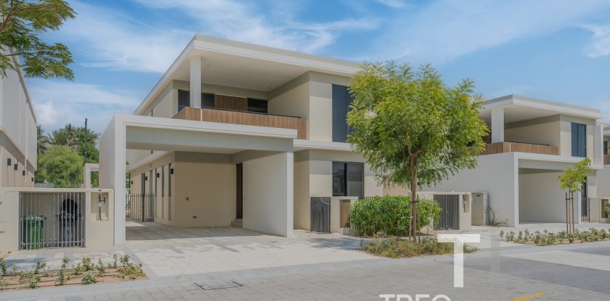 Tilal Al Ghaf, Dubai, BAE’de вилла 4 yatak odası, 429 m² No 586545