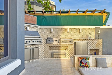 Vila di Palm Jumeirah, Dubai, UEA 4 kamar tidur, 465 m2 nomor 586511 - foto 20