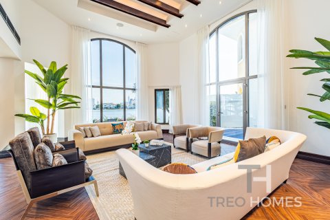 Vila di Palm Jumeirah, Dubai, UEA 4 kamar tidur, 465 m2 nomor 586511 - foto 3