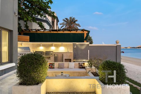 Vila di Palm Jumeirah, Dubai, UEA 4 kamar tidur, 465 m2 nomor 586511 - foto 23