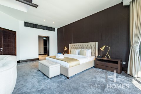 Vila di Palm Jumeirah, Dubai, UEA 4 kamar tidur, 465 m2 nomor 586511 - foto 29