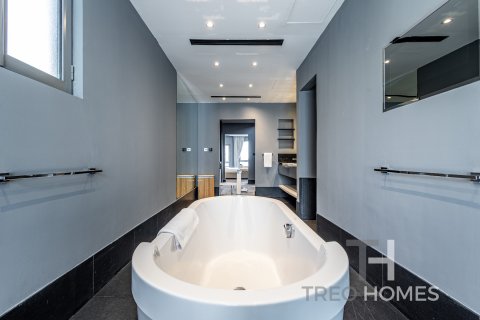 Vila di Palm Jumeirah, Dubai, UEA 4 kamar tidur, 465 m2 nomor 586511 - foto 26
