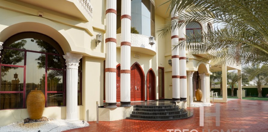 Vila v Emirates Hills, Dubai, SAE 7 ložnice, 1724 m² Č.: 586508