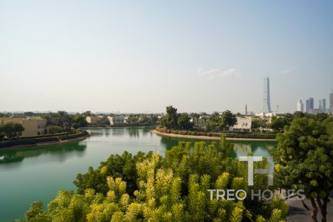 Vila v Emirates Hills, Dubai, SAE 7 ložnice, 1724 m² Č.: 586508 - fotografie 26