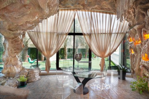 Vila v Emirates Hills, Dubai, SAE 7 ložnice, 1724 m² Č.: 586508 - fotografie 5