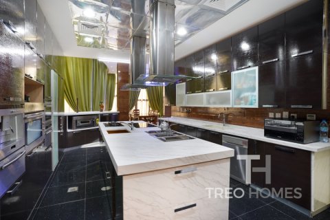 Vila v Emirates Hills, Dubai, SAE 7 ložnice, 1724 m² Č.: 586508 - fotografie 7