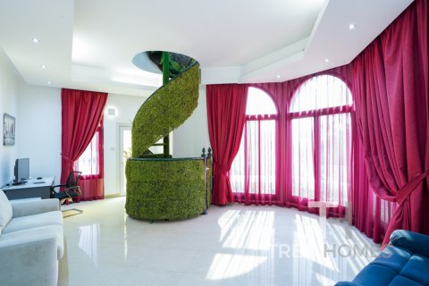 Vila v Emirates Hills, Dubai, SAE 7 ložnice, 1724 m² Č.: 586508 - fotografie 14