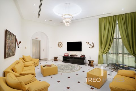 Vila v Emirates Hills, Dubai, SAE 7 ložnice, 1724 m² Č.: 586508 - fotografie 13