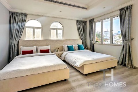 Villa til leie i Palm Jumeirah, Dubai, Emiratene 4 soverom, 465 kvm Nr. 586513 - Foto 12