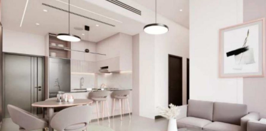 Apartemen di Dubai, UEA 2 kamar tidur, 130.8 m2 nomor 589445