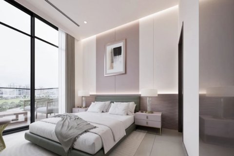 Apartemen di Dubai, UEA 2 kamar tidur, 130.8 m2 nomor 589445 - foto 2