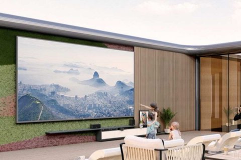 Apartemen di Dubai, UEA 2 kamar tidur, 130.8 m2 nomor 589445 - foto 7