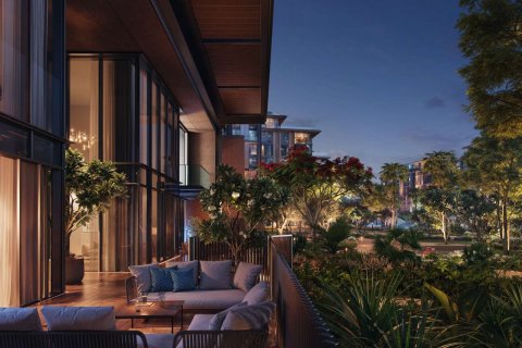 Byt v Al Wasl, Dubai, SAE 4 ložnice, 427.2 m² Č.: 589449 - fotografie 9