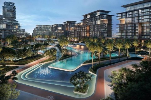 Byt v Al Wasl, Dubai, SAE 4 ložnice, 427.2 m² Č.: 589449 - fotografie 12