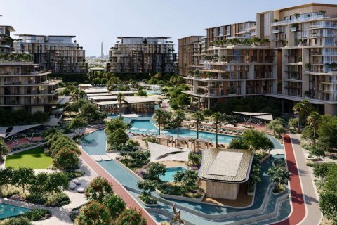 Byt v Al Wasl, Dubai, SAE 4 ložnice, 427.2 m² Č.: 589449 - fotografie 11