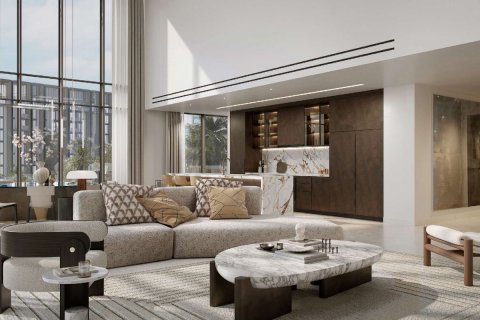 Byt v Al Wasl, Dubai, SAE 4 ložnice, 427.2 m² Č.: 589449 - fotografie 4