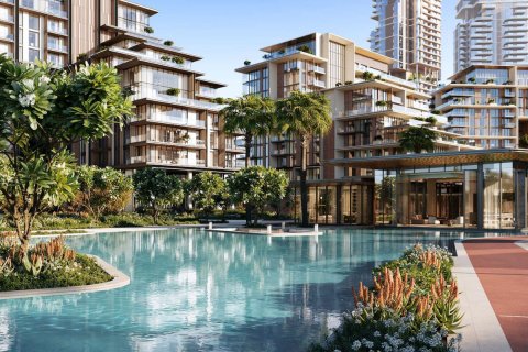 Byt v Al Wasl, Dubai, SAE 4 ložnice, 427.2 m² Č.: 589449 - fotografie 13