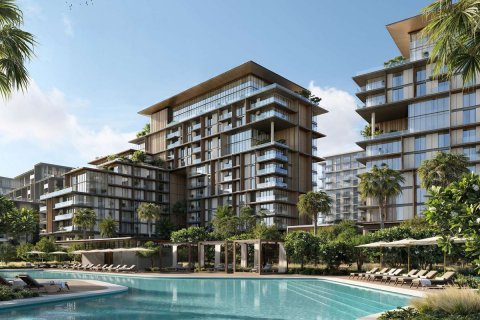 Byt v Al Wasl, Dubai, SAE 4 ložnice, 427.2 m² Č.: 589449 - fotografie 1