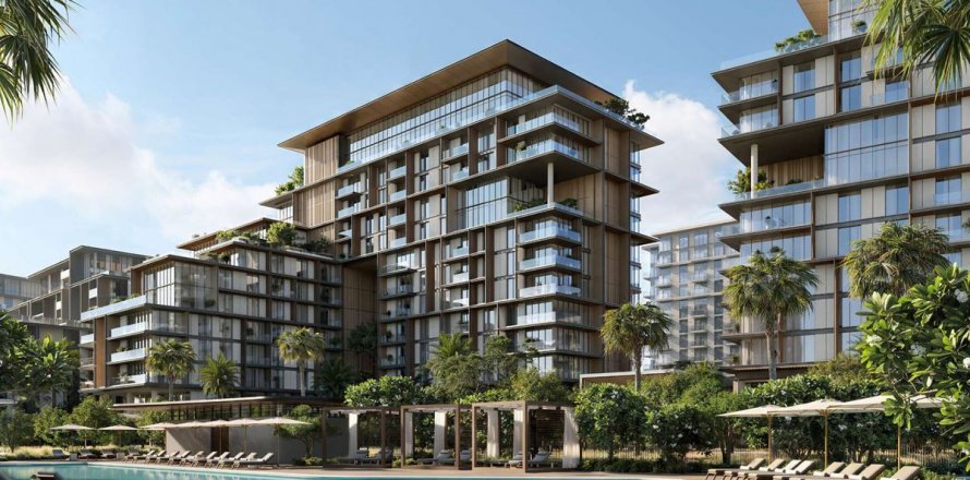 Byt v Al Wasl, Dubai, SAE 4 ložnice, 427.2 m² Č.: 589449