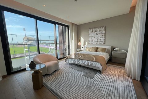 Müüa villa on the Saadiyat Island, Abu Dhabi, AÜE: 4 magamistoaga, 719.7 m² Nr 582380 - pilt 3
