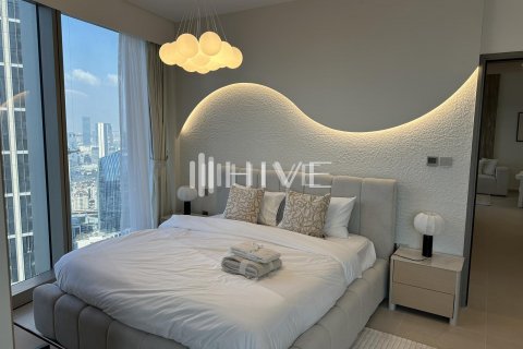 Byt v Downtown Dubai (Downtown Burj Dubai), Dubai, SAE 2 ložnice, 119.3 m² Č.: 591646 - fotografie 8
