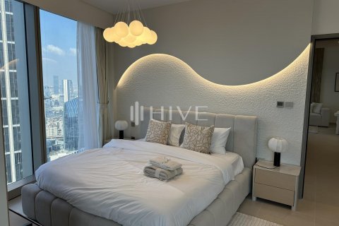 Byt v Downtown Dubai (Downtown Burj Dubai), Dubai, SAE 2 ložnice, 119.3 m² Č.: 591646 - fotografie 34