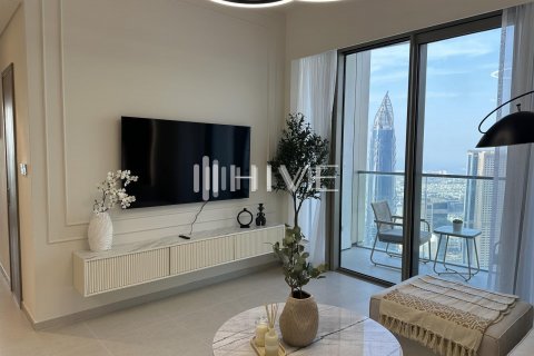 Byt v Downtown Dubai (Downtown Burj Dubai), Dubai, SAE 2 ložnice, 119.3 m² Č.: 591646 - fotografie 3
