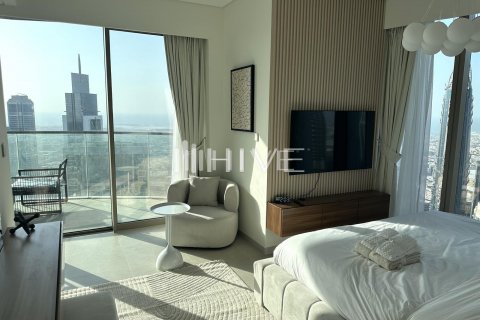Byt v Downtown Dubai (Downtown Burj Dubai), Dubai, SAE 2 ložnice, 119.3 m² Č.: 591646 - fotografie 11