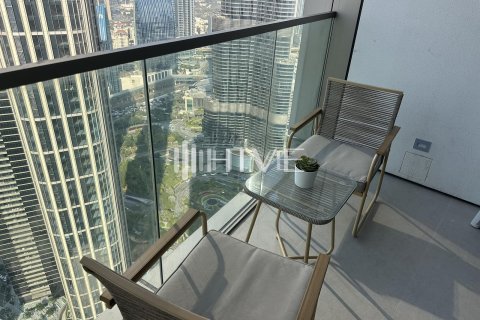 Byt v Downtown Dubai (Downtown Burj Dubai), Dubai, SAE 2 ložnice, 119.3 m² Č.: 591646 - fotografie 19