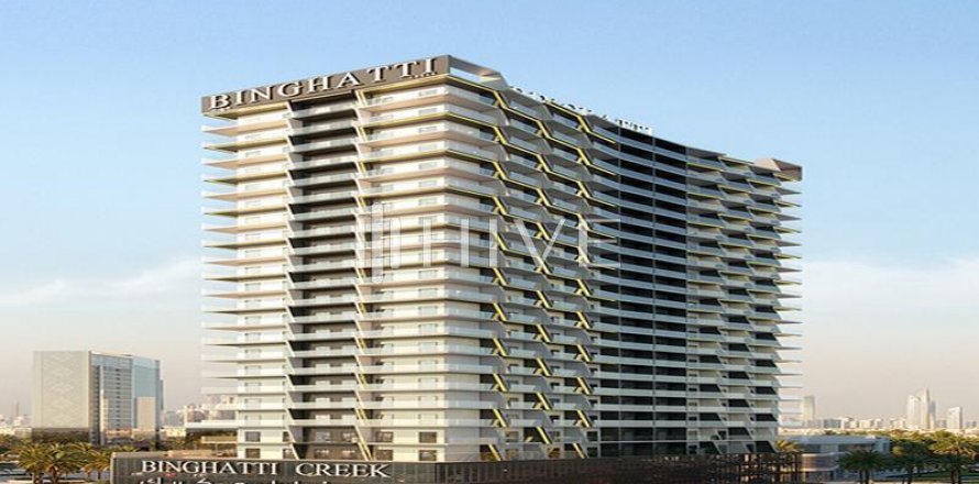 Al Jaddaf、Dubai、UAEにあるマンション 3ベッドルーム、190.7 m2 No591648