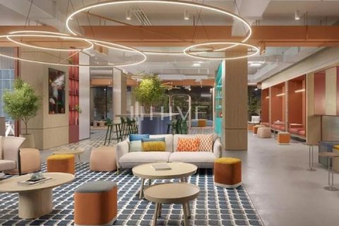 阿联酋 Dubai Business Bay 待售 : 36.6 平方米 , 编号591647 - 照片 3